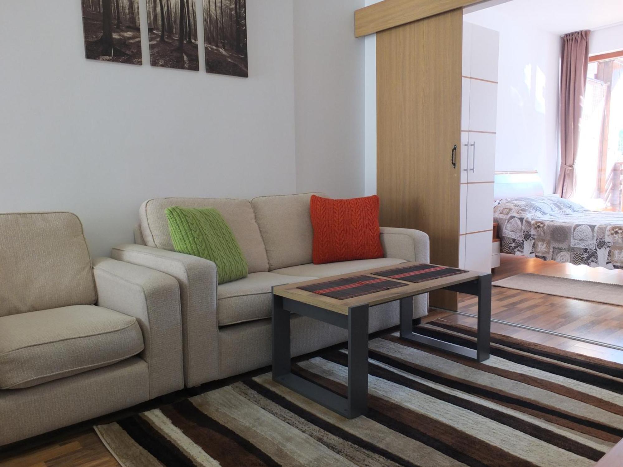 Pirin Heights A-21 Близо До Ски Пистата Bansko Zewnętrze zdjęcie