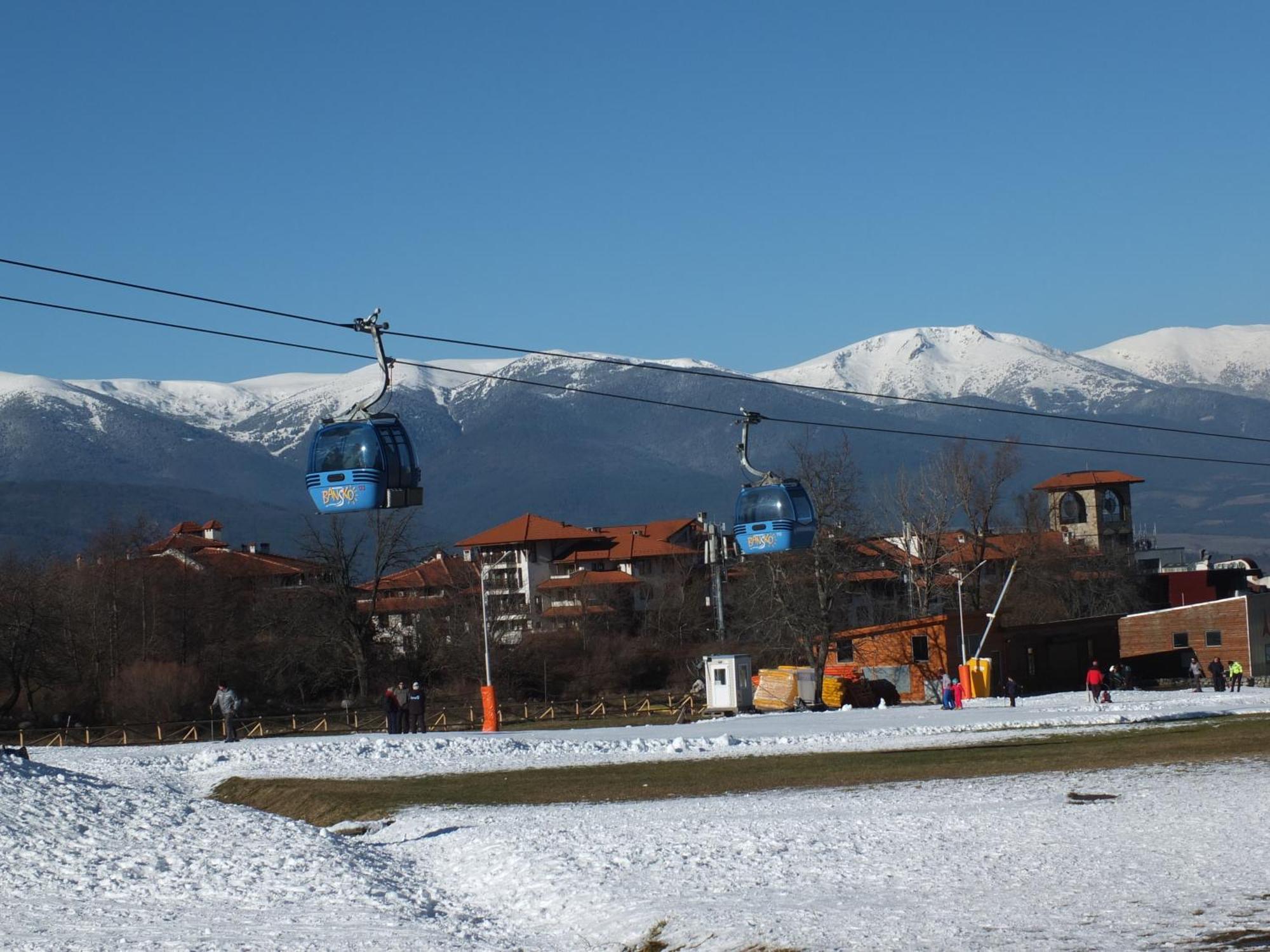 Pirin Heights A-21 Близо До Ски Пистата Bansko Zewnętrze zdjęcie