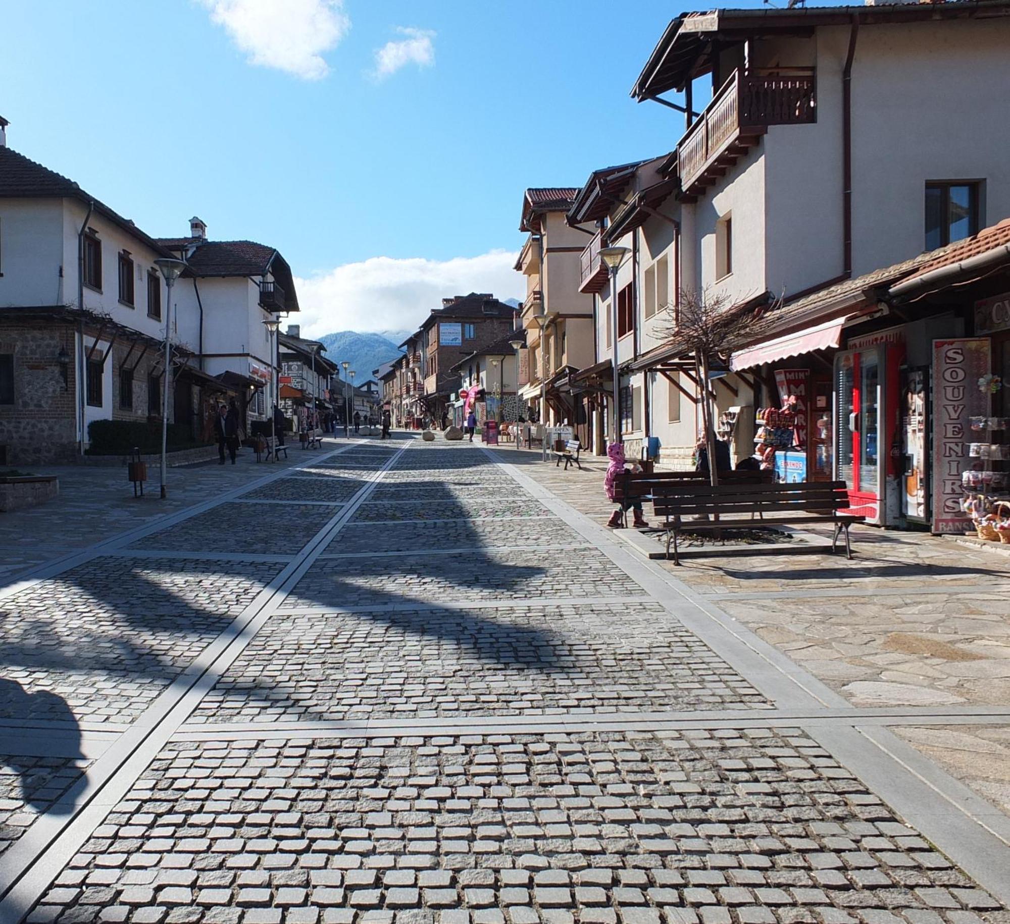 Pirin Heights A-21 Близо До Ски Пистата Bansko Zewnętrze zdjęcie