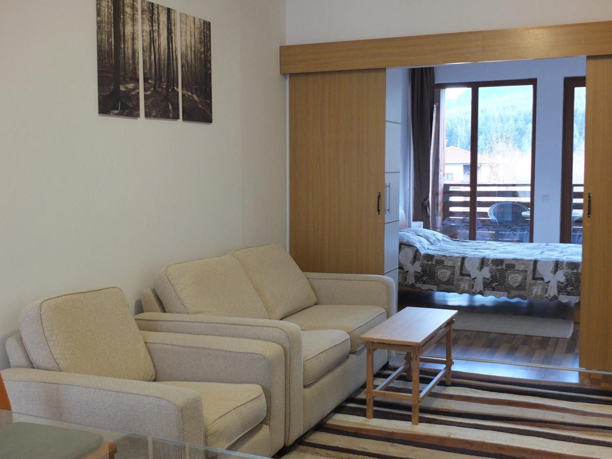 Pirin Heights A-21 Близо До Ски Пистата Bansko Zewnętrze zdjęcie