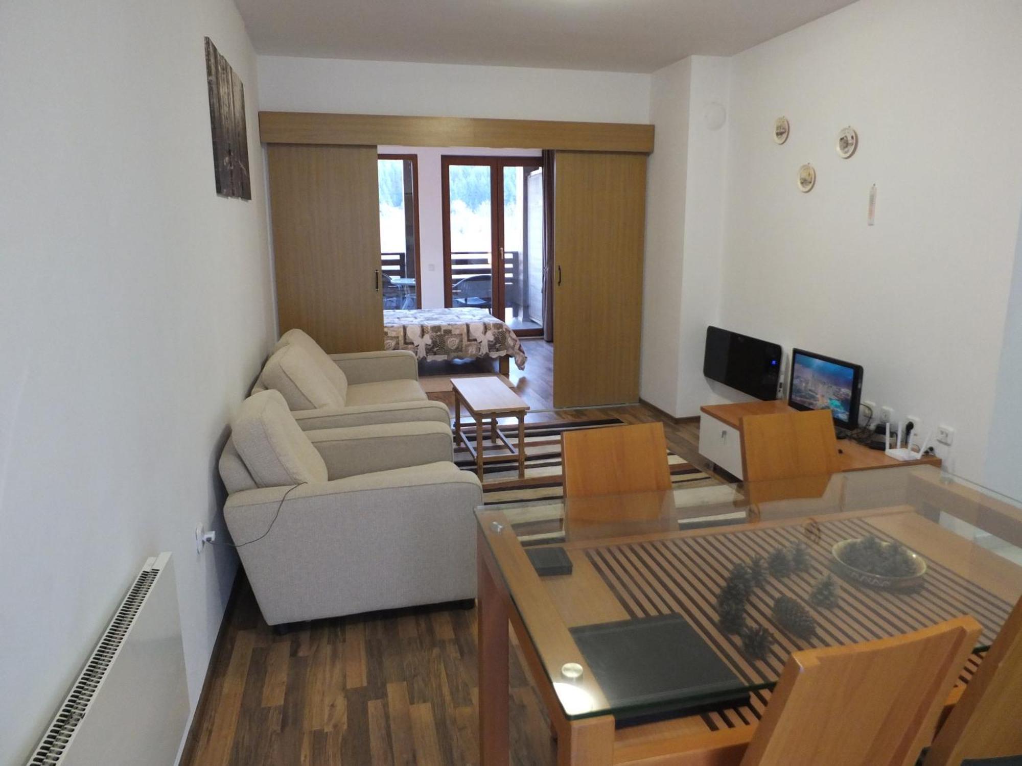 Pirin Heights A-21 Близо До Ски Пистата Bansko Zewnętrze zdjęcie