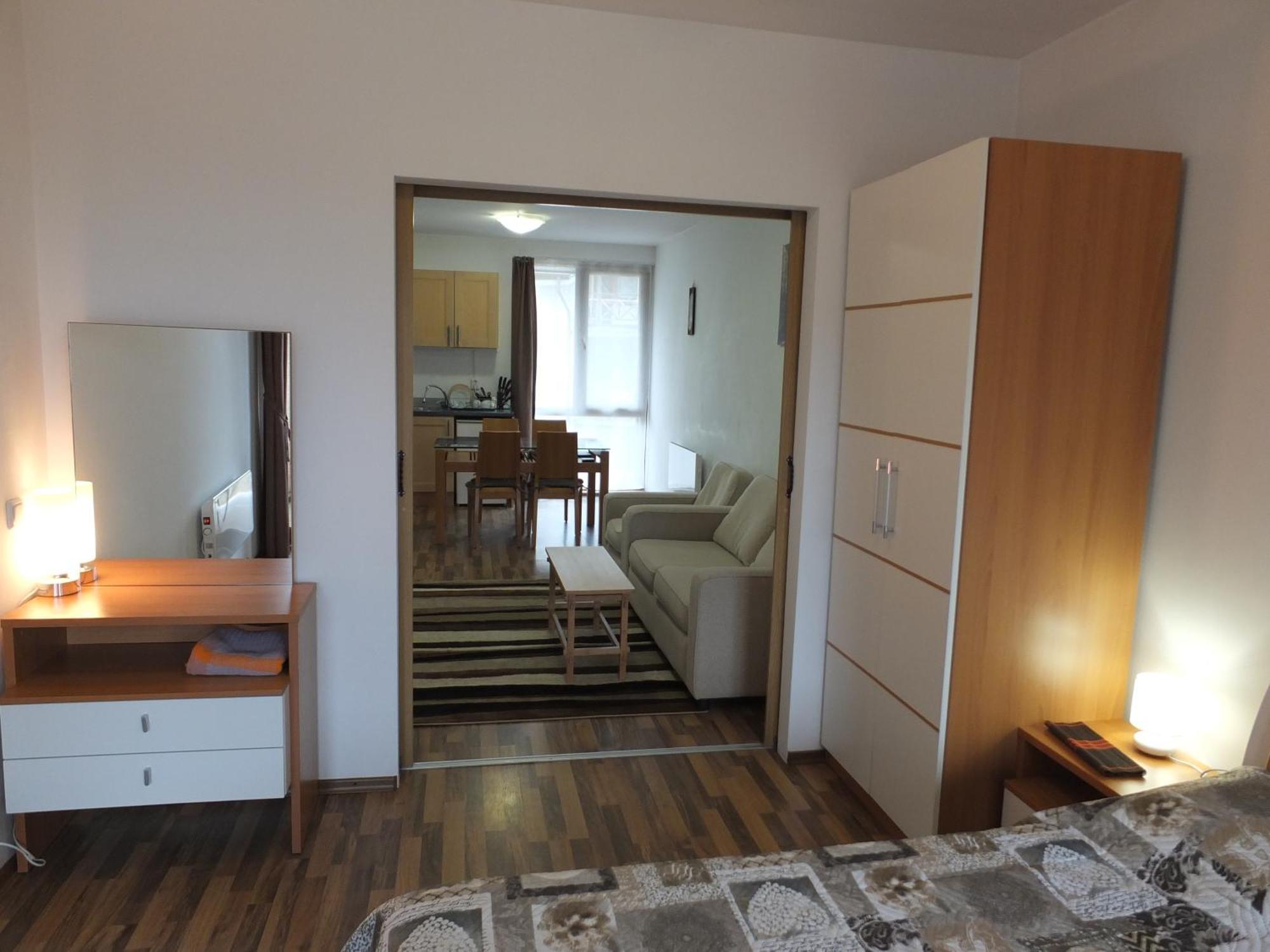 Pirin Heights A-21 Близо До Ски Пистата Bansko Zewnętrze zdjęcie