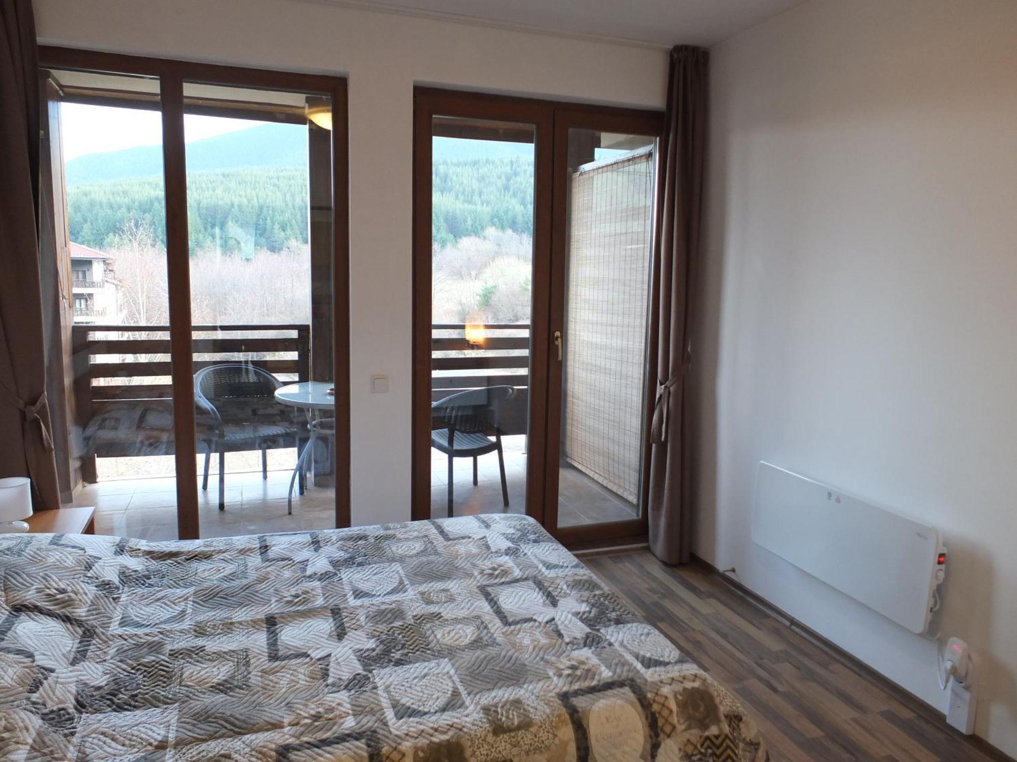 Pirin Heights A-21 Близо До Ски Пистата Bansko Zewnętrze zdjęcie
