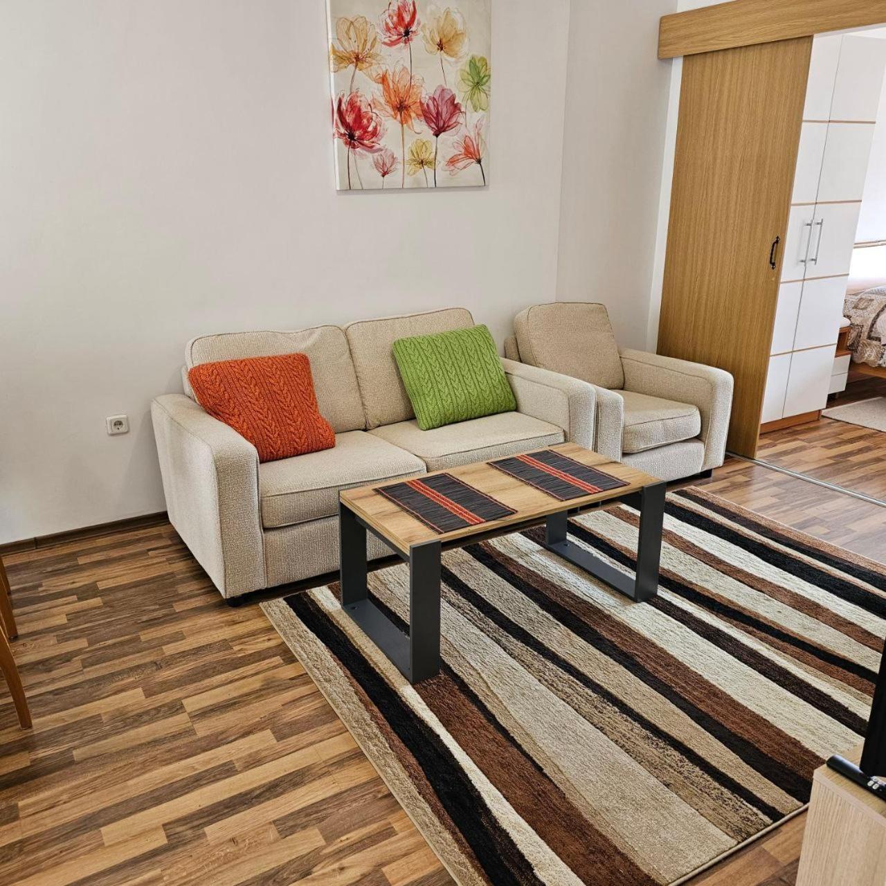 Pirin Heights A-21 Близо До Ски Пистата Bansko Zewnętrze zdjęcie
