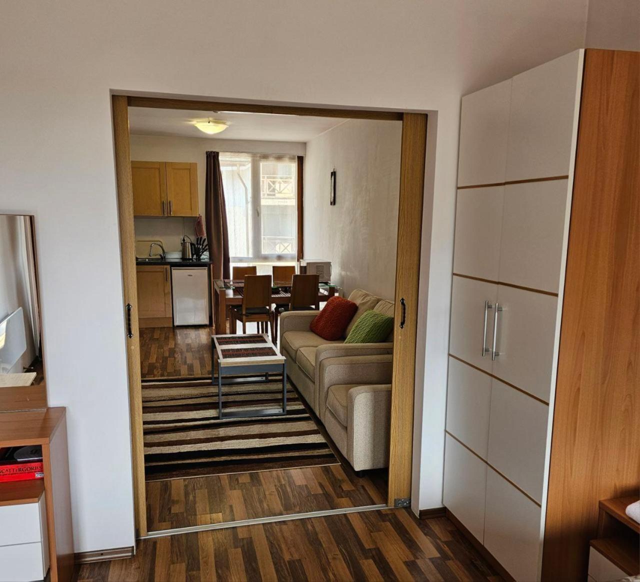 Pirin Heights A-21 Близо До Ски Пистата Bansko Zewnętrze zdjęcie